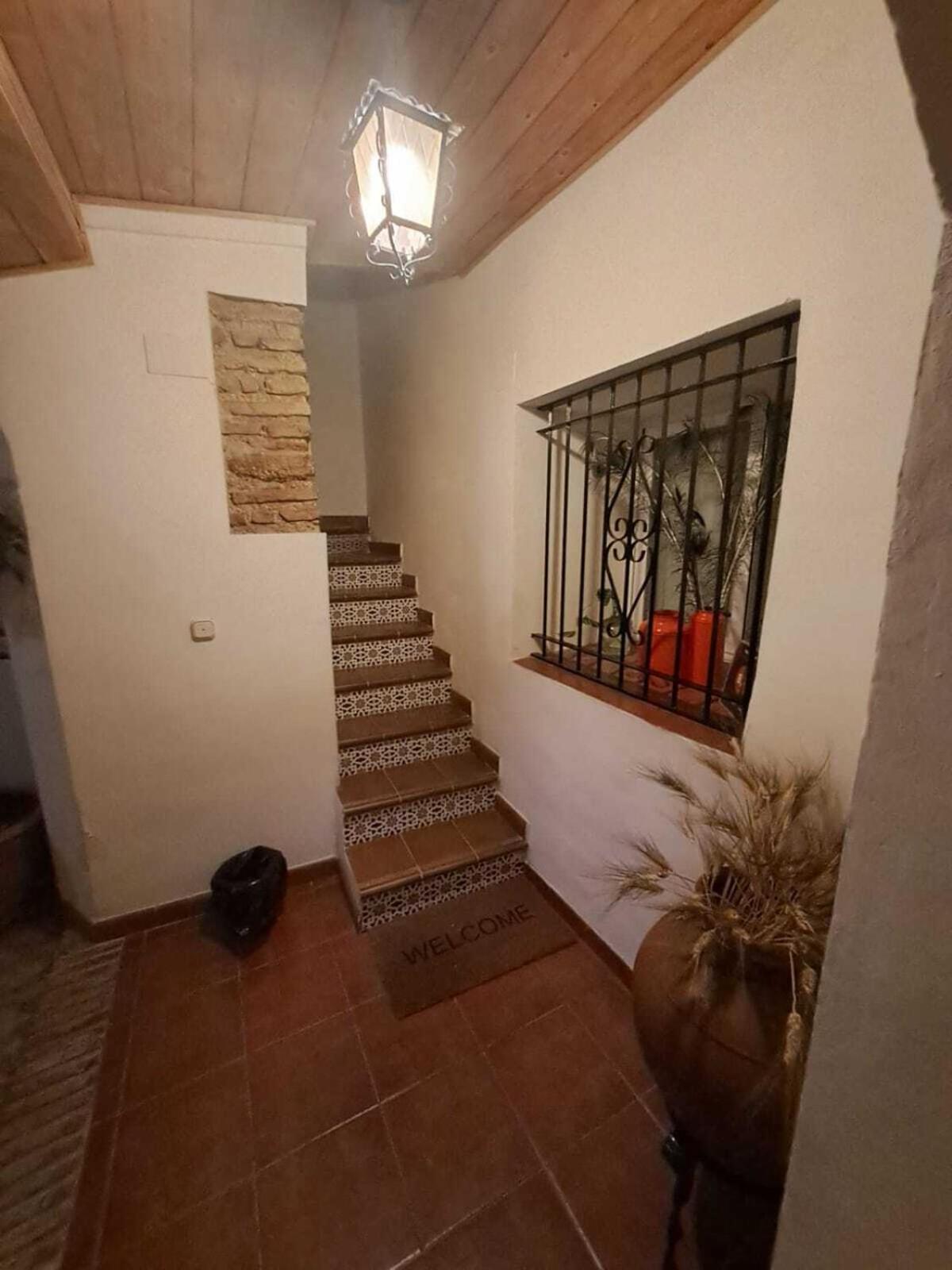 Calleja La Pimentera コルドバ エクステリア 写真