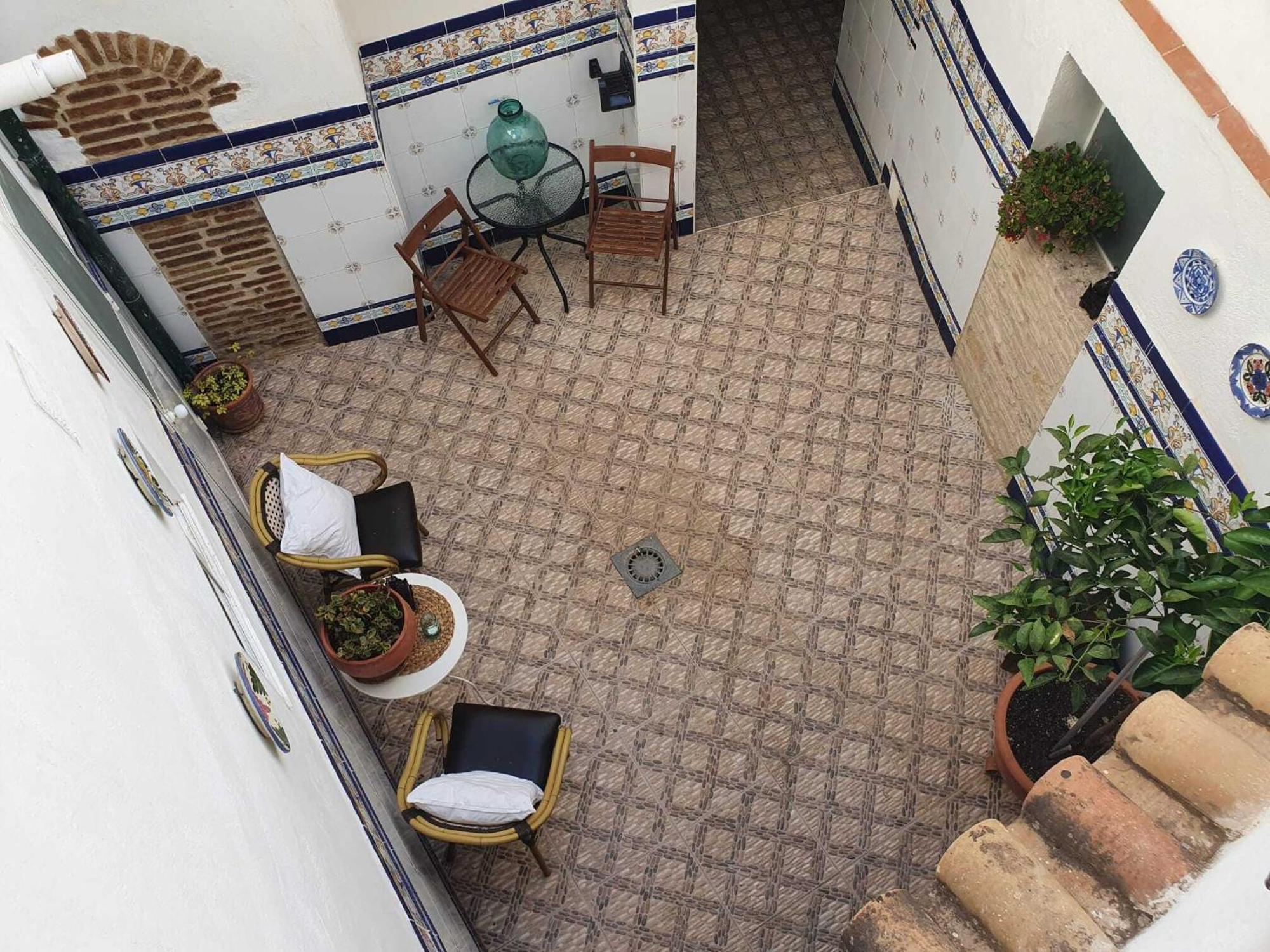 Calleja La Pimentera コルドバ エクステリア 写真
