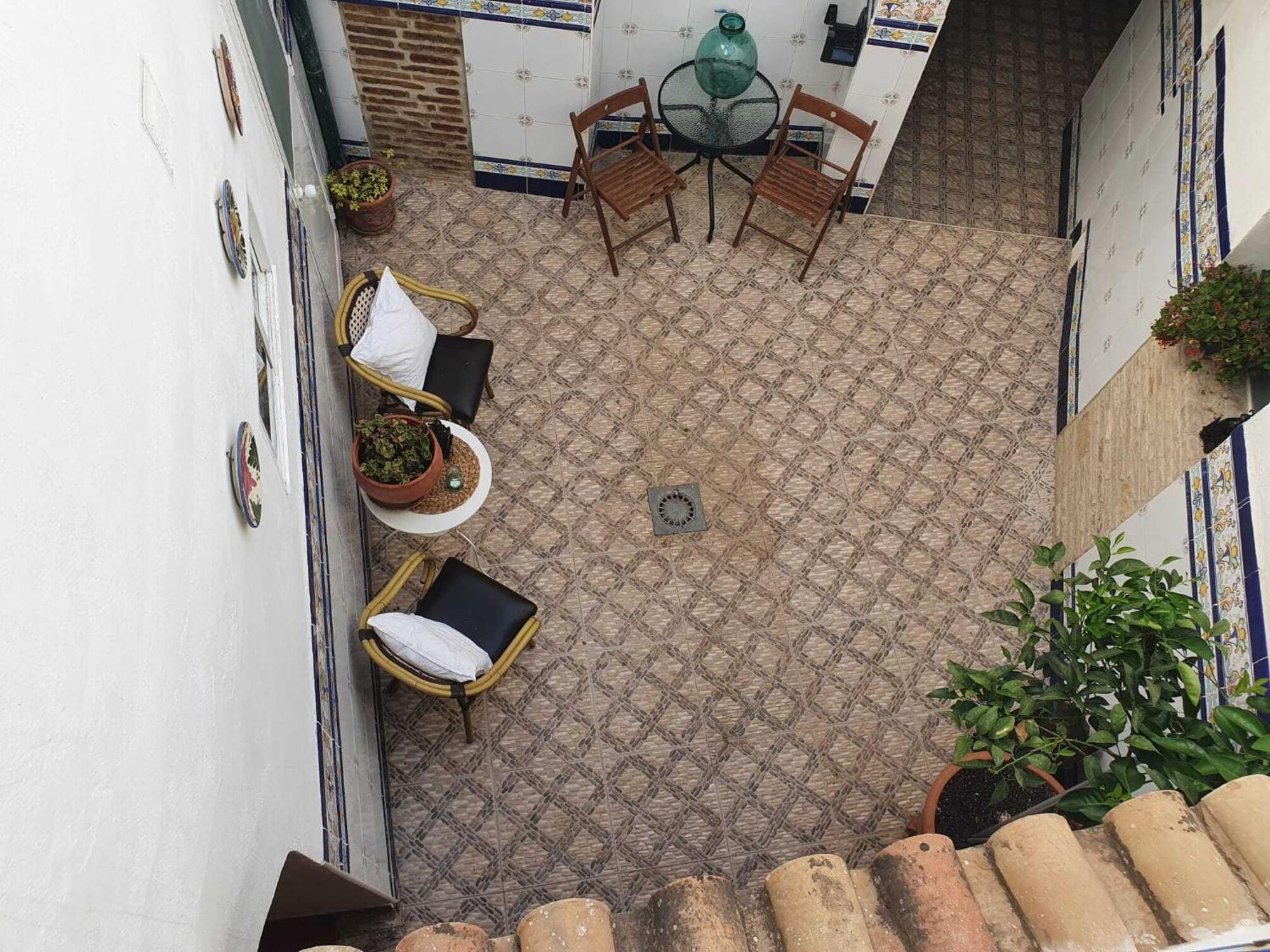Calleja La Pimentera コルドバ 部屋 写真